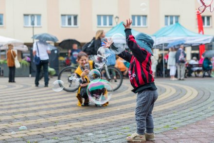 Drugi dzień 58 Tygodnia Kultury Beskidzkiej w Wiśle